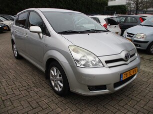 Toyota Corolla Verso 1.8 VVT-i AIRCO! NAVI! CRUISE! APK