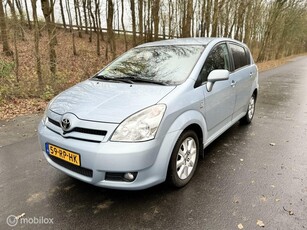 Toyota Corolla Verso 1.8 VVT-i Sol 7p - AUTOMAAT - NAVIGATIE