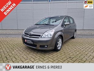 Toyota Corolla Verso 1.8 VVT-i Terra 7p.