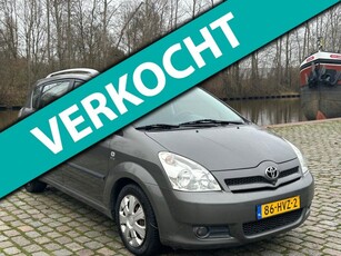 Toyota Corolla Verso 1.8 VVT-i Terra Automaat 7personen