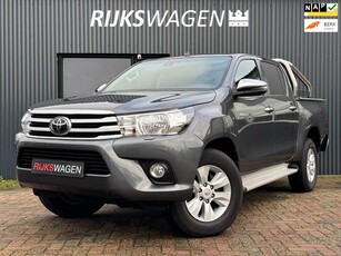 Toyota HiLux 2.4 D-4D-F Double Cab 2P NAP