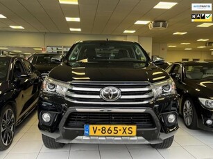 Toyota HiLux 2.4 D-4D-F Xtra Cab Challenger 4x4/1e