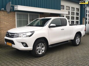 Toyota HiLux 2.4 D-4D-F Xtra Cab Professional 4WD EURO6