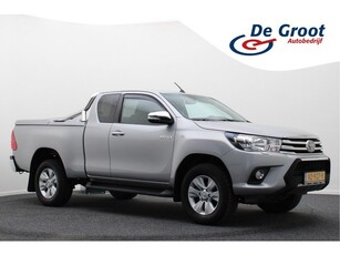 Toyota Hilux 2.4 D-4D-F Xtra Cab Professional Airco