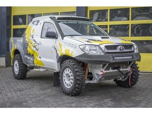 Toyota HiLux 3.0 D-4D SR DC Rallyauto