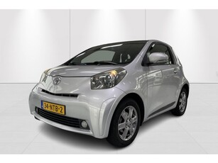 Toyota iQ 1.0 VVTi Aspiration Standkachel JBL (bj 2010)