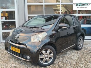 Toyota iQ 1.0 VVTi Black Edition NW APK LUXE