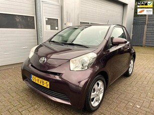 Toyota IQ 1.0 VVTi Comfort 2009-Airco-L.m.Velgen-New APK