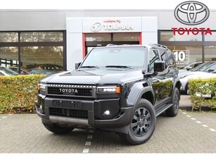 Toyota Land Cruiser 250 2.8 D-4D VAN Nieuw uit voorraad