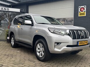 Toyota Land Cruiser 2.8 D-4D Ch HR Bl.V. (bj 2020)