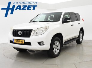 Toyota Land Cruiser 3.0 D-4D-F 190 PK AUT. 4X4 GRIJS