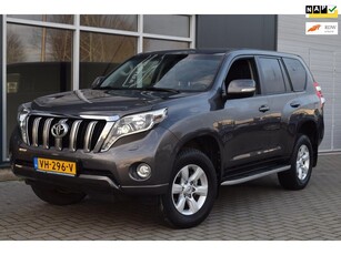 Toyota Land Cruiser 3.0 D-4D-F LX Window Van Vol Optie !