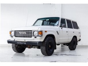 Toyota Land Cruiser 4.2 - FJ 60 - Super Maintained -