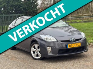 Toyota Prius 1.8 Aspiration /Hybride/Airco/Automaat/