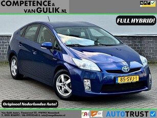 Toyota Prius 1.8 Comfort BTW Head-up Hybrid Facelift