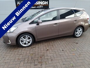 Toyota Prius+ 1.8 Dynamic 7 Persoons met 86.115 km!!!