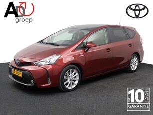 Toyota Prius + 1.8 Executive 7 persoons Lederen