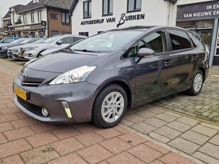 Toyota Prius Wagon 1.8 Aspiration Limited,7