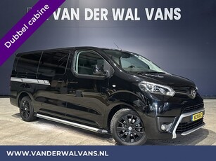 Toyota ProAce 2.0 D-4D 177pk Automaat L3H1 Dubbele cabine