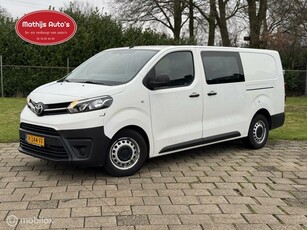 Toyota ProAce 2.0D L2H1 DC Aspiration Dubbelcabine 2x