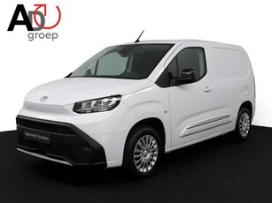 Toyota PROACE CITY 1.5 D-4D Challenger+ Stoel trekhaak