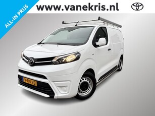 Toyota PROACE Compact 1.6 D-4D Cool Comfort, Trekhaak, 1ste