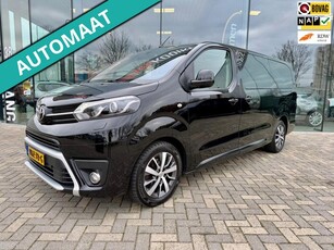 Toyota PROACE Verso 2.0 210pk Aut Executive DC, Elek