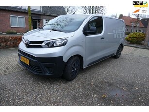 Toyota PROACE Worker 1.6 D-4D Cool Comfort