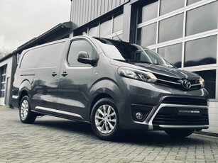 Toyota ProAce Worker 2.0 D-4D Automaat 2x schuifdeur