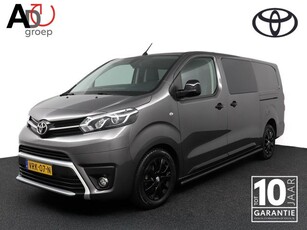 Toyota PROACE Worker 2.0 D-4D Black Line DC Dubbel Cabine