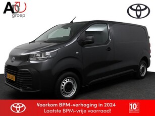 Toyota PROACE Worker 2.0 D-4D Challenger Nieuw direct