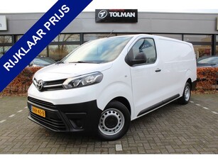 Toyota ProAce Worker 2.0 D-4D Cool Comfort Long Rijklaar