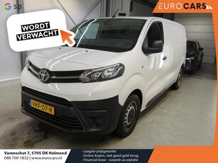 Toyota PROACE Worker 2.0 D-4D Live Airco Cruise Control