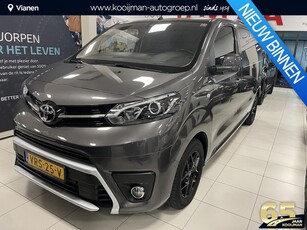 Toyota PROACE Worker 2.0 D-4D Professional Automaat! Met