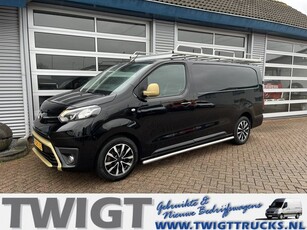 Toyota ProAce Worker 2.0 D-4D Professional Long Automaat