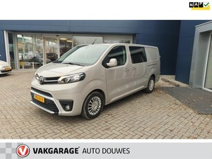 Toyota PROACE Worker 2.0 D-4D Professional Long DC