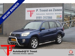 Toyota RAV4 1.8-16V VVT-i Luna