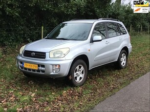 Toyota RAV4 2.0-16V VVT-i Luna 4WD incl. NAP