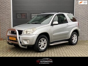 Toyota RAV4 2.0-16V VVT-i Sol 4x4 / AUTOMAAT / CLIMA / NAVI