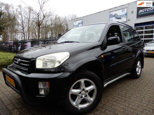 Toyota RAV4 2.0-16V VVT-i Sol