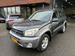 Toyota RAV4 2.0-16V VVT-i Sol AUTOMAAT CLIMA CRUISE NWE APK