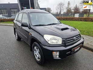 Toyota RAV4 2.0 D4-D Luna 5deurs airco