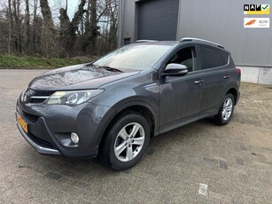 Toyota RAV4 2.0 Dynamic 4WD