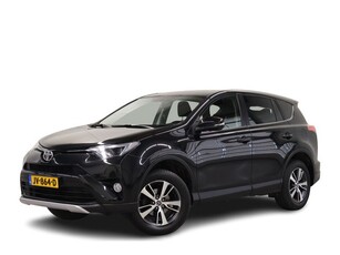 Toyota RAV4 2.0 VVT-i AWD Dynamic Trekhaak Navigatie