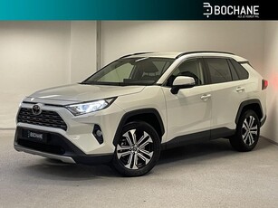 Toyota RAV4 2.0 VVT-iE Style LEDER 2000kg TREKGEWICHT