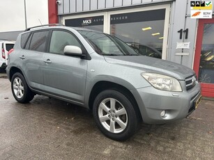 Toyota RAV4 2.0 VVTi 4WD Linea Terra Trekhaak