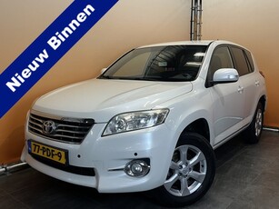 Toyota RAV4 2.0 VVTi Executive Business automaat trekhaak