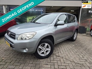 Toyota RAV4 2.0 VVTi Linea Sol 2E EIGENAAR 12MND