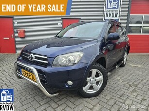 Toyota RAV4 2.2 D-CAT Executive 4X4