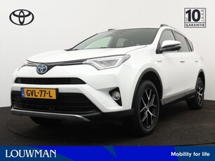 Toyota RAV4 2.5 Hybrid 2WD Style Limited Navigatie